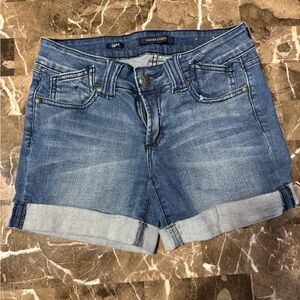 Vigoss Studio Women's Blue Denim Shorts